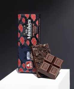 mr mushies chocolate bar