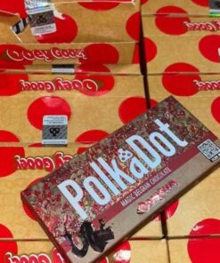 polkadot chocolate