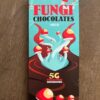 fungi chocolate bar