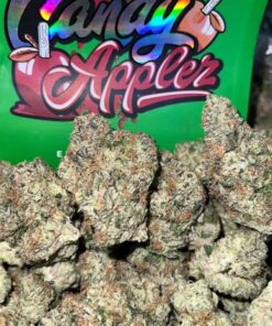 candy apple strain info