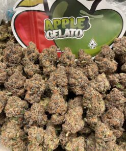 caramel apple gelato weed strain