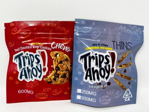 trips ahoy cookies