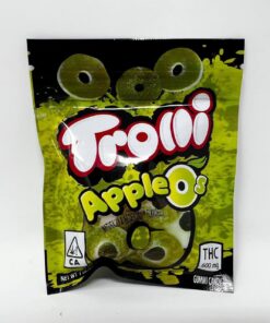 trolli gummies