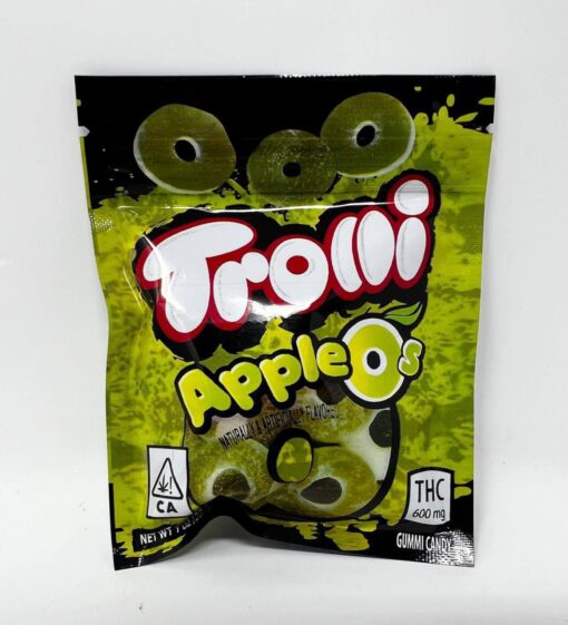 trolli gummies