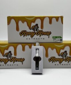 california honey extracts vape pen